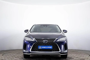 Внедорожник Lexus RX 2017 года, 3999000 рублей, Пермь