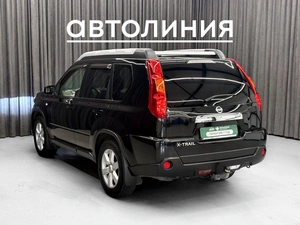 Внедорожник Nissan X-Trail 2008 года, 1050000 рублей, Красноярск