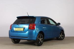 Хетчбэк Toyota Corolla Runx 2006 года, 749000 рублей, Новосибирск