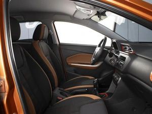 Внедорожник Chery Tiggo 2 2017 года, 880000 рублей, Омск