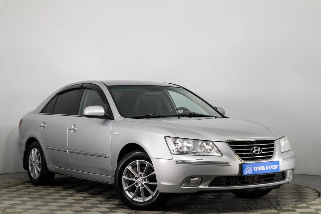 Седан Hyundai Sonata 2010 года, 759000 рублей, Пермь