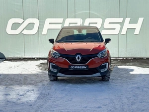 Внедорожник Renault Kaptur 2016 года, 1199000 рублей, Кропоткин