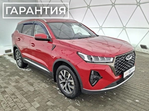 Внедорожник Chery Tiggo 7 2023 года, 1890000 рублей, Клинцы