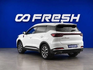 Внедорожник Chery Tiggo 7 Pro Max 2023 года, 2149077 рублей, Москва