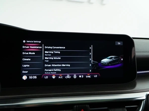 Седан Kia K5 2020 года, 2844444 рублей, Москва