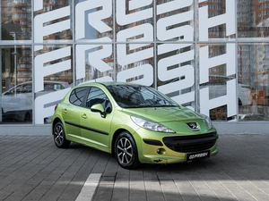 Хетчбэк Peugeot 207 2009 года, 398000 рублей, Ставрополь