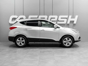 Внедорожник Hyundai ix35 2011 года, 1131000 рублей, Тюмень