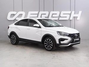 Седан ВАЗ (LADA) Vesta Cross 2023 года, 1349000 рублей, Воронеж