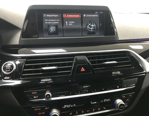 Седан BMW 5 серия 2017 года, 3295000 рублей, Красноярск