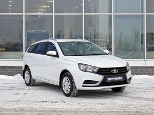 Универсал ВАЗ (LADA) Vesta 2020 года, 1098000 рублей, Нижний Новгород