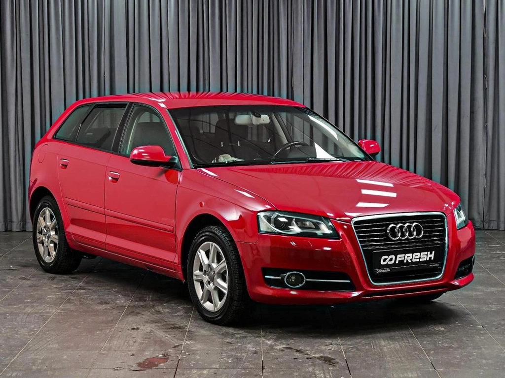 Хетчбэк Audi A3 2011 года, 789000 рублей, Ставрополь