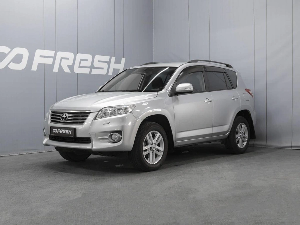 Внедорожник Toyota RAV4 2010 года, 1411000 рублей, Омск
