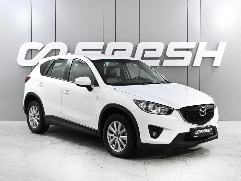 Внедорожник Mazda CX-5 2015 года, 1669000 рублей, Ростов-на-Дону