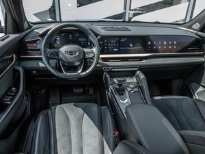 Внедорожник Geely Monjaro 2023 года, 2620000 рублей, Ставрополь