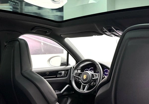 Внедорожник Porsche Cayenne Coupe 2022 года, 11995000 рублей, Красноярск