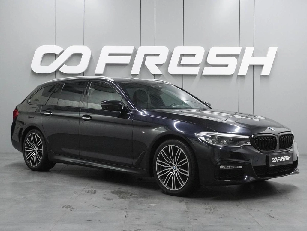 Универсал BMW 5 серия 2018 года, 3229000 рублей, Воронеж