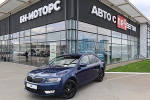 Хэтчбек Skoda Octavia 2015 года, 1670000 рублей, Мирное