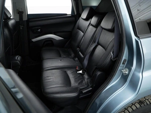 Внедорожник Mitsubishi Outlander 2007 года, 899077 рублей, Москва