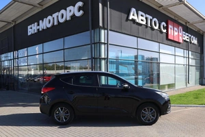 Внедорожник Hyundai ix35 2014 года, 1640000 рублей, Мирное