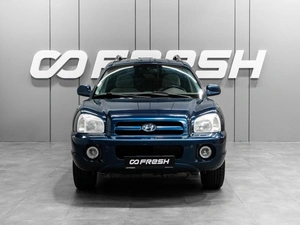 Внедорожник Hyundai Santa Fe 2007 года, 639000 рублей, Тюмень