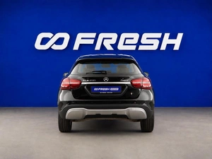 Внедорожник Mercedes-benz GLA-класс 2017 года, 2477077 рублей, Москва