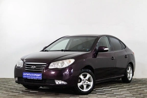 Седан Hyundai Elantra 2010 года, 749000 рублей, Сургут