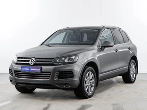 Внедорожник Volkswagen Touareg 2012 года, 1969050 рублей, Москва