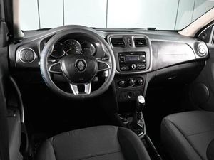 Седан Renault Logan 2020 года, 599000 рублей, Аксай