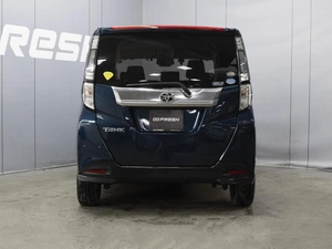 Хетчбэк Toyota Tank 2019 года, 1310000 рублей, Омск