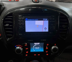 Внедорожник Nissan Juke 2012 года, 1157000 рублей, Красноярск