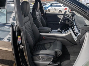 Внедорожник Audi Q8 2025 года, 14875000 рублей, Краснодар