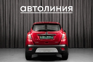 Внедорожник Opel Mokka 2014 года, 955000 рублей, Красноярск