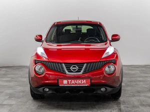 Внедорожник Nissan Juke 2013 года, 925000 рублей, Красноярск