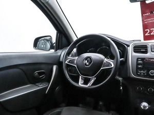 Седан Renault Logan 2019 года, 989000 рублей, Красноярск