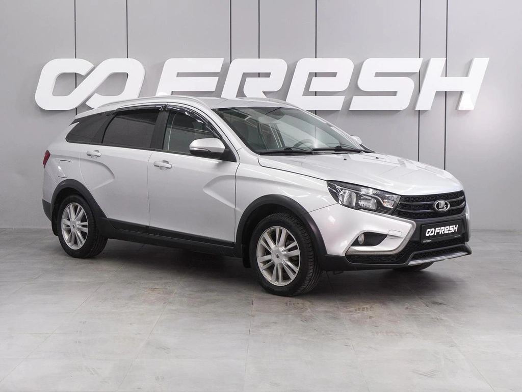 Универсал ВАЗ (LADA) Vesta Cross 2018 года, 1149000 рублей, Воронеж