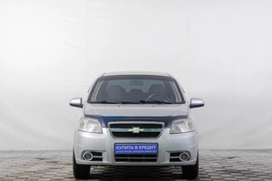 Седан Chevrolet Aveo 2006 года, 469000 рублей, Кемерово