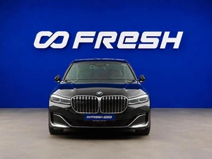 Седан BMW 7 серия 2020 года, 4949055 рублей, Москва