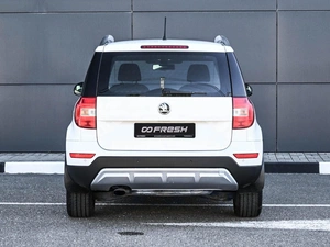 Внедорожник Skoda Yeti 2015 года, 1014000 рублей, Кирилловка