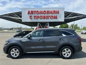 Внедорожник Kia Sorento 2021 года, 3320000 рублей, Абакан