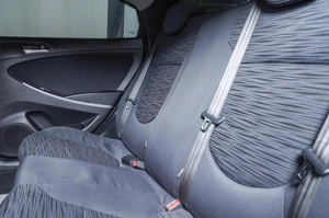 Седан Hyundai Solaris 2015 года, 899000 рублей, Новосибирск