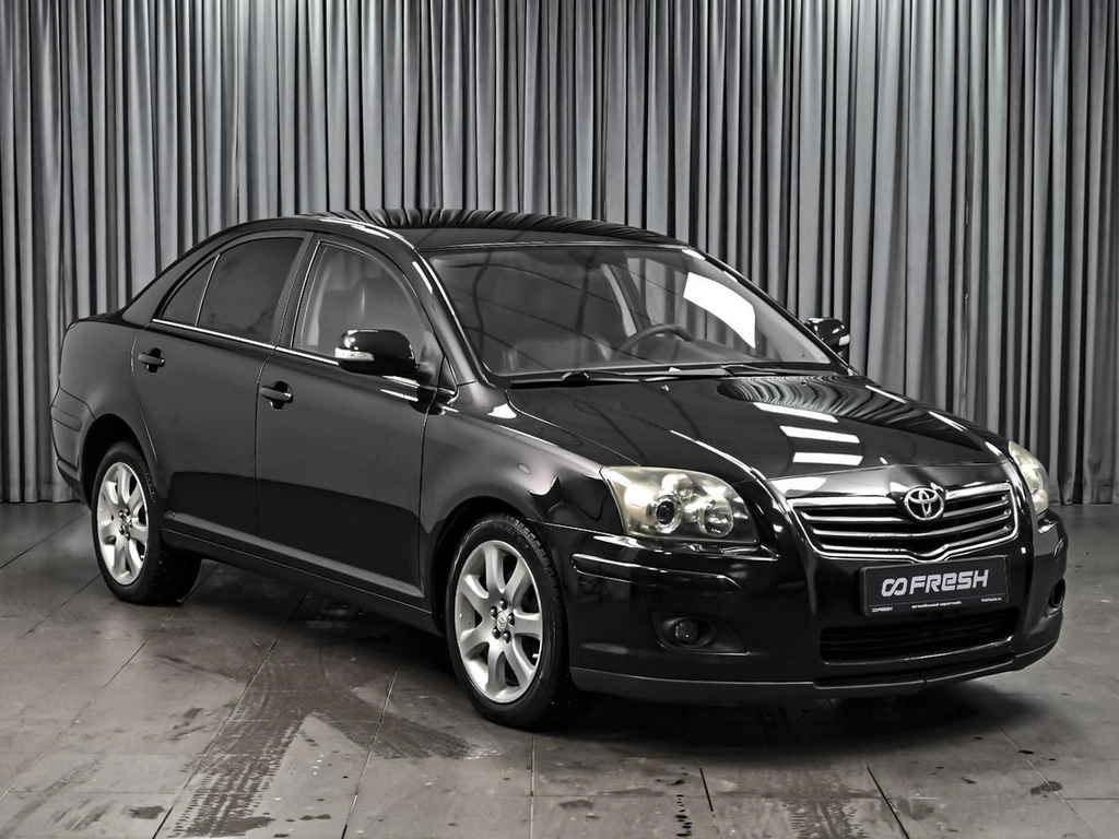Седан Toyota Avensis 2008 года, 954000 рублей, Ставрополь