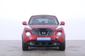 Внедорожник Nissan Juke 2011 года, 1279000 рублей, Омск