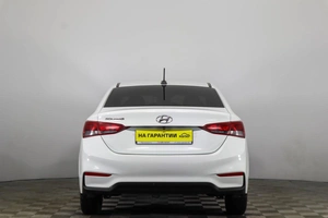 Седан Hyundai Solaris 2018 года, 999000 рублей, Пермь