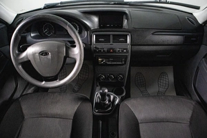 Хетчбэк ВАЗ (LADA) Priora 2015 года, 549000 рублей, Сургут