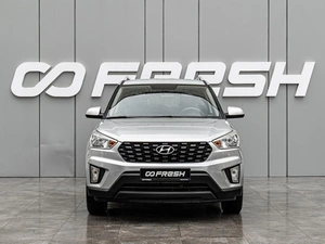 Внедорожник Hyundai Creta 2020 года, 1930000 рублей, Краснодар