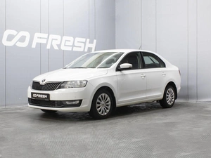 Лифтбек Skoda Rapid 2019 года, 1160000 рублей, Омск