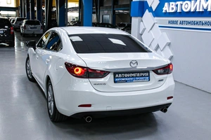 Универсал Mazda 6 2014 года, 1348000 рублей, Солонцы