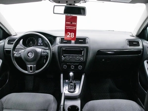 Седан Volkswagen Jetta 2012 года, 1089000 рублей, Красноярск