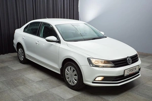 Седан Volkswagen Jetta 2017 года, 1197000 рублей, Красноярск