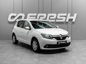 Хетчбэк Renault Sandero 2017 года, 699000 рублей, Тюмень